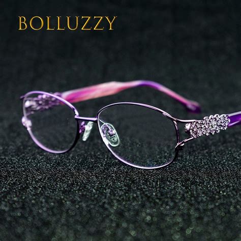 jeweled embellished eyeglass frames